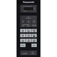 Микроволновая печь Panasonic NN-ST342MZPE - Превью изображения №3 — Интернет-магазин ПроЗаказ