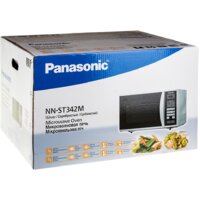 Микроволновая печь Panasonic NN-ST342MZPE - Превью изображения №8 — Интернет-магазин ПроЗаказ