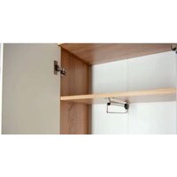 Стенка Империал Интер в прихожую (дуб сонома/белый) - Превью изображения №8 — Интернет-магазин ПроЗаказ