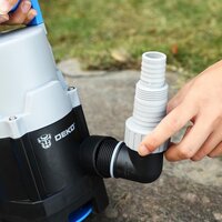 Дренажный насос Deko DWP-680P 084-2046 - Превью изображения №7 — Интернет-магазин ПроЗаказ