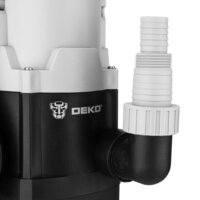 Дренажный насос Deko DWP-680P 084-2046 - Превью изображения №4 — Интернет-магазин ПроЗаказ