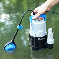 Дренажный насос Deko DWP-680P 084-2046 - Превью изображения №5 — Интернет-магазин ПроЗаказ