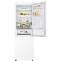 Холодильник LG DoorCooling+ GC-B459AQQW - Превью изображения №4 — Интернет-магазин ПроЗаказ