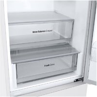 Холодильник LG DoorCooling+ GC-B459AQQW - Превью изображения №14 — Интернет-магазин ПроЗаказ