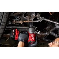 Гайковерт Milwaukee M18 FHIWF12-0X Fuel 4933459695 (без АКБ, кейс) - Превью изображения №2 — Интернет-магазин ПроЗаказ