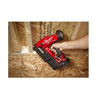 Гвоздезабиватель Milwaukee Fuel M18 FFNS-502C 4933478302 (с 2-мя АКБ, кейс) - Превью изображения №4 — Интернет-магазин ПроЗаказ