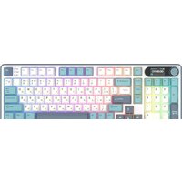 Royal Kludge RK-S98 RGB Light Cloud (RK Chartreuse)