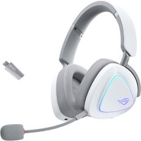 ASUS ROG Delta II Moonlight White