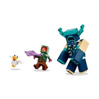 Конструктор LEGO Minecraft Встреча с надзирателем 21274 - Превью изображения №5 — Интернет-магазин ПроЗаказ