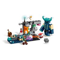 Конструктор LEGO Minecraft Встреча с надзирателем 21274 - Превью изображения №3 — Интернет-магазин ПроЗаказ