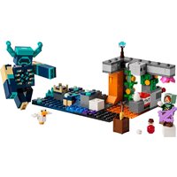Конструктор LEGO Minecraft Встреча с надзирателем 21274 - Превью изображения №2 — Интернет-магазин ПроЗаказ