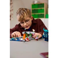 Конструктор LEGO Minecraft Встреча с надзирателем 21274 - Превью изображения №11 — Интернет-магазин ПроЗаказ