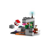 Конструктор LEGO Minecraft Встреча с надзирателем 21274 - Превью изображения №6 — Интернет-магазин ПроЗаказ