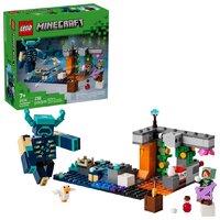 Конструктор LEGO Minecraft Встреча с надзирателем 21274 - Превью изображения №9 — Интернет-магазин ПроЗаказ
