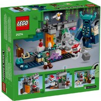 Конструктор LEGO Minecraft Встреча с надзирателем 21274 - Превью изображения №8 — Интернет-магазин ПроЗаказ