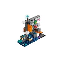 Конструктор LEGO Minecraft Встреча с надзирателем 21274 - Превью изображения №4 — Интернет-магазин ПроЗаказ