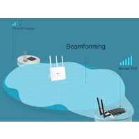 Wi-Fi адаптер TP-Link Archer T4E AC1200 - Превью изображения №5 — Интернет-магазин ПроЗаказ