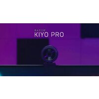 Веб-камера для стриминга Razer Kiyo Pro - Превью изображения №4 — Интернет-магазин ПроЗаказ