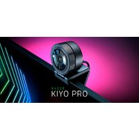 Веб-камера для стриминга Razer Kiyo Pro - Превью изображения №2 — Интернет-магазин ПроЗаказ