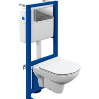 Cersanit City XL CO DPL EO Slim+Link Pro+Estetica A64121