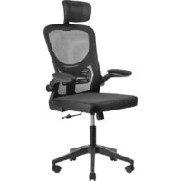 Офисное кресло Mio Tesoro Каприс (черный) - Превью изображения №8 — Интернет-магазин ПроЗаказ