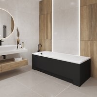 Ванна Lauter Amelia 140 21204040 (с каркасом и сифоном 21Y31000 хром) - Превью изображения №24 — Интернет-магазин ПроЗаказ