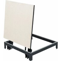 Люк ЛючкиБел Погребок Лифт 70х70 см - Превью изображения №5 — Интернет-магазин ПроЗаказ