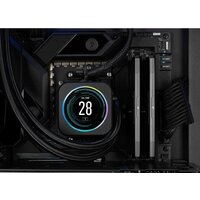 Оперативная память Corsair Vengeance 2x32ГБ DDR5 6400 МГц CMK64GX5M2B6400C32 - Превью изображения №21 — Интернет-магазин ПроЗаказ