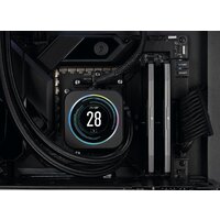 Оперативная память Corsair Vengeance 2x32ГБ DDR5 6400 МГц CMK64GX5M2B6400C32 - Превью изображения №14 — Интернет-магазин ПроЗаказ