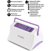 Массажер для ног и тела Planta MHH-1000 - Превью изображения №3 — Интернет-магазин ПроЗаказ