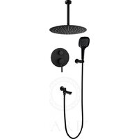 Filarete Roun FL1027 (Черный матовый)