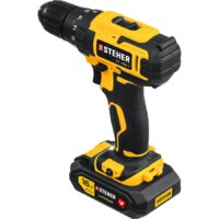 Дрель-шуруповерт Steher CD-160-1 (с 1-им АКБ, кейс) - Превью изображения №3 — Интернет-магазин ПроЗаказ