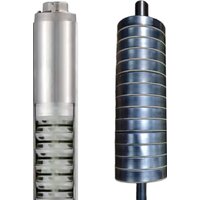 Скважинный насос IRCEM 3BH11S - Превью изображения №2 — Интернет-магазин ПроЗаказ