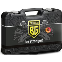 Универсальный набор инструментов Berger BG095-1214 (95 предметов) - Превью изображения №2 — Интернет-магазин ПроЗаказ