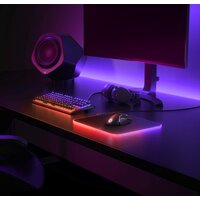 Коврик для мыши SteelSeries QcK Prism Cloth Medium - Превью изображения №4 — Интернет-магазин ПроЗаказ