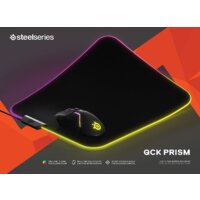Коврик для мыши SteelSeries QcK Prism Cloth Medium - Превью изображения №3 — Интернет-магазин ПроЗаказ