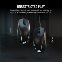 Игровая мышь Corsair M75 RGB - Превью изображения №4 — Интернет-магазин ПроЗаказ
