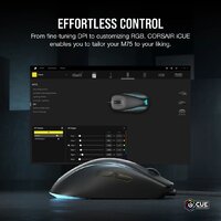 Игровая мышь Corsair M75 RGB - Превью изображения №7 — Интернет-магазин ПроЗаказ