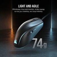 Игровая мышь Corsair M75 RGB - Превью изображения №6 — Интернет-магазин ПроЗаказ