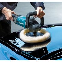 Полировальная машина Makita 9237CB - Превью изображения №3 — Интернет-магазин ПроЗаказ