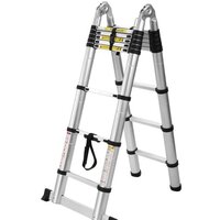 Лестница Алюмет TLS 2.6 (9 ступеней) - Превью изображения №3 — Интернет-магазин ПроЗаказ