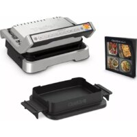 Электрогриль Tefal OptiGrill GC774D30 - Превью изображения №2 — Интернет-магазин ПроЗаказ