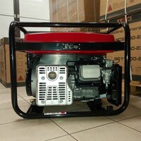 Бензиновый генератор SENCI SC11000-E3 - Превью изображения №3 — Интернет-магазин ПроЗаказ