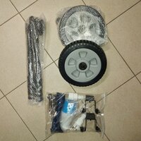 Бензиновый генератор SENCI SC11000-E3 - Превью изображения №6 — Интернет-магазин ПроЗаказ