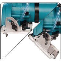 Дисковая (циркулярная) пила Makita CC301DZ (без АКБ) - Превью изображения №3 — Интернет-магазин ПроЗаказ