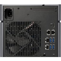 Сетевой накопитель QSAN XN5004T-EU - Превью изображения №5 — Интернет-магазин ПроЗаказ