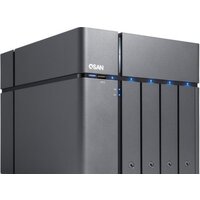 Сетевой накопитель QSAN XN5004T-EU - Превью изображения №3 — Интернет-магазин ПроЗаказ