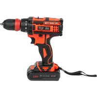 Дрель-шуруповерт Brait BCD18NQ (с 2-мя АКБ, кейс) - Превью изображения №3 — Интернет-магазин ПроЗаказ