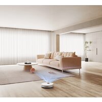 Робот-пылесос Xiaomi Robot Vacuum S40 OV81 (евровилка, белый) - Превью изображения №16 — Интернет-магазин ПроЗаказ