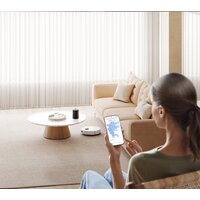 Робот-пылесос Xiaomi Robot Vacuum S40 OV81 (евровилка, белый) - Превью изображения №20 — Интернет-магазин ПроЗаказ